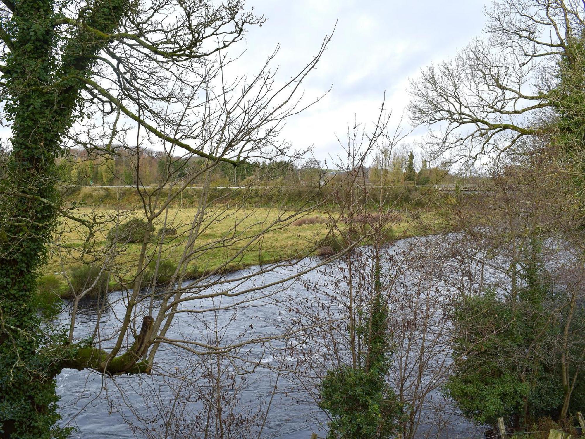 Machermore Castle นิวตันสจวร์ต ภายนอก รูปภาพ
